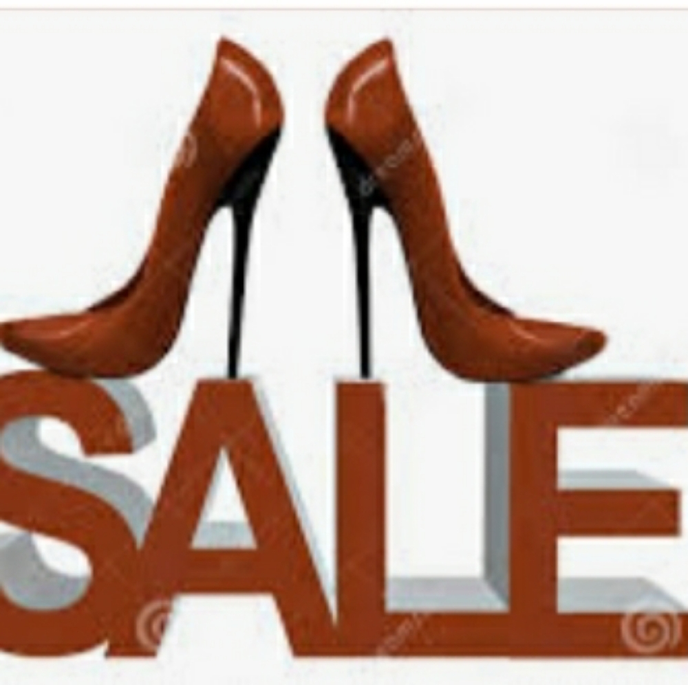 Everything must go